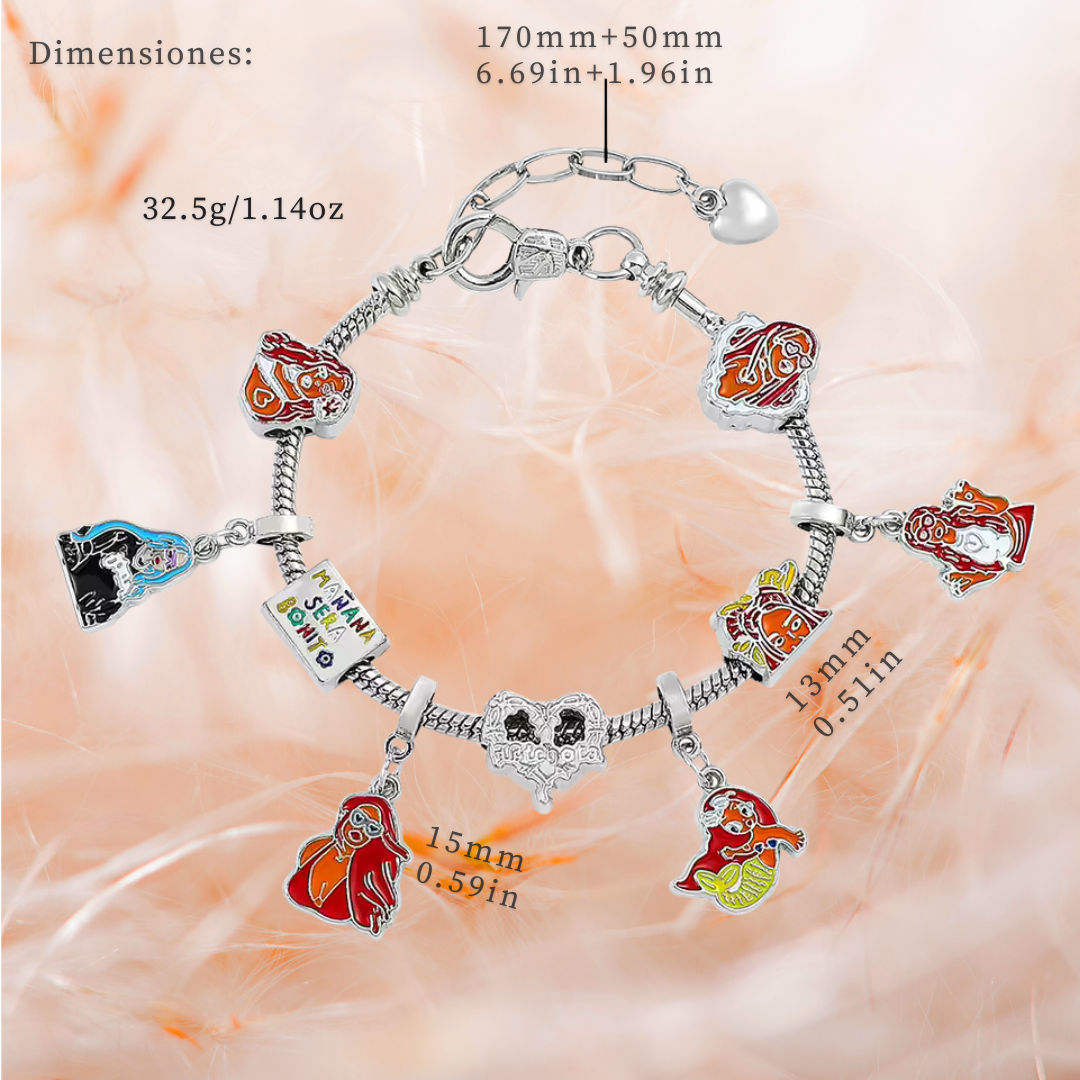 Pulsera Urbana Elegante